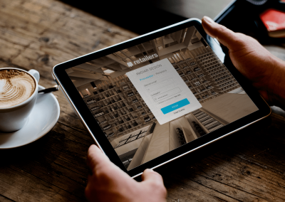 Retailers — B2B platform for small shops and manufacturers